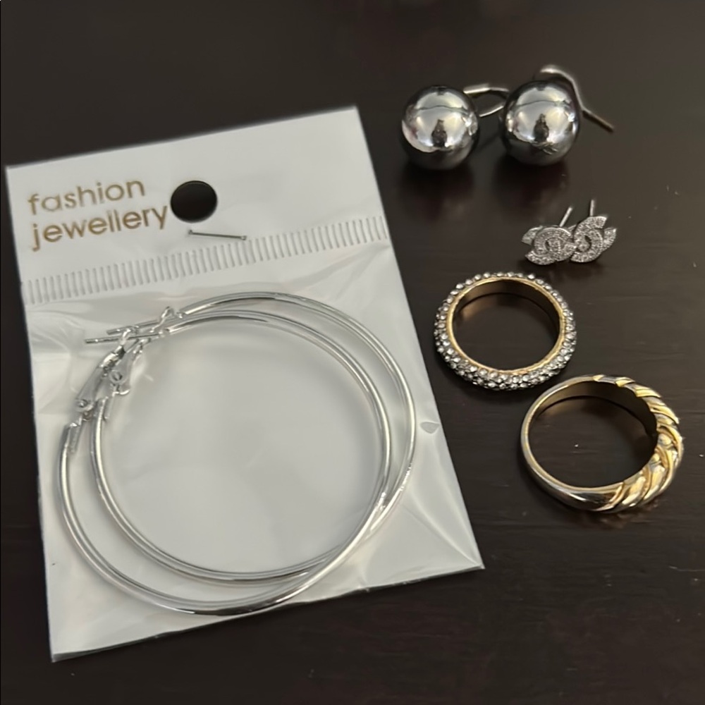Jewelry set